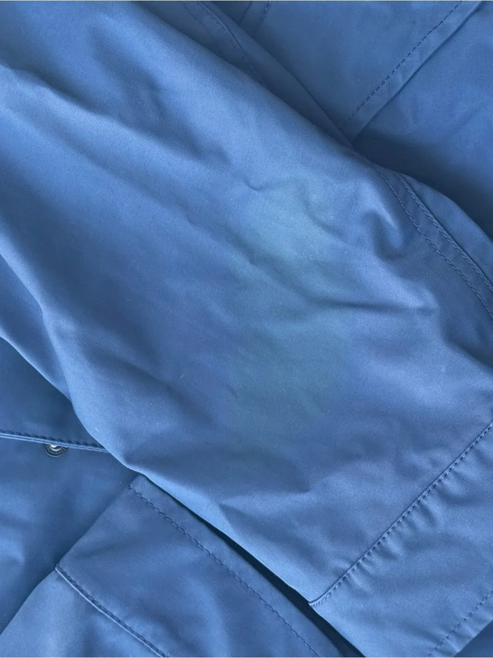 Banana Republic Navy Jacket